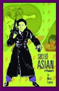 bokomslag Secret Asian Man