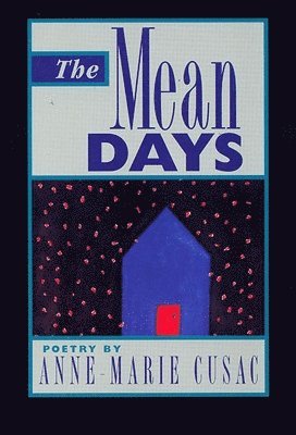 bokomslag Mean Days