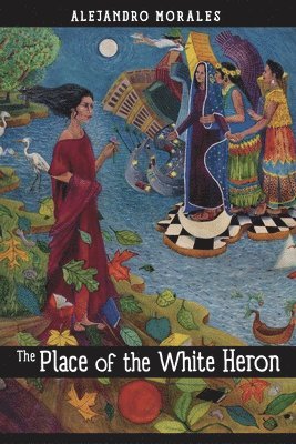 The Place of the White Heron 1