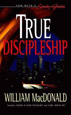 bokomslag True Discipleship