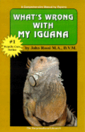 bokomslag Whats Wrong With My Iguana