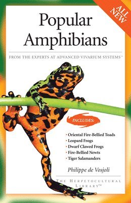 bokomslag Popular Amphibians