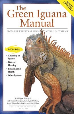 bokomslag The Green Iguana Manual