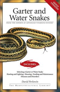 bokomslag Garter Snakes and Water Snakes