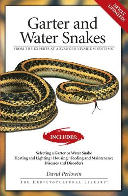 bokomslag Garter Snakes and Water Snakes