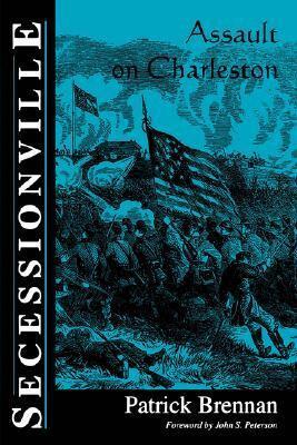 Patrick Brennan - Secessionville, Inbunden