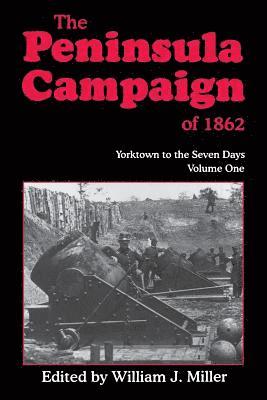 bokomslag The Peninsula Campaign Of 1862
