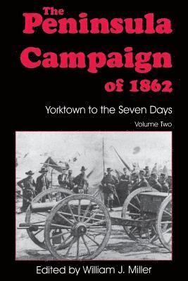 bokomslag Peninsula Campaign Of 1862