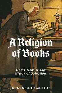 bokomslag A Religion of Books