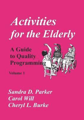 bokomslag Activities for the Elderly
