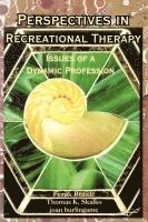 bokomslag Perspectives in Recreational Therapy