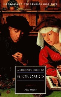bokomslag Student's Guide to Economics