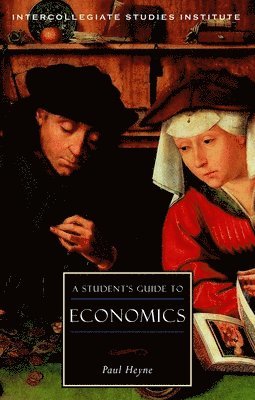 bokomslag Student's Guide to Economics