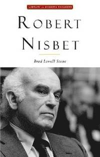 bokomslag Robert Nisbet