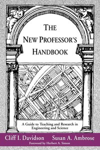 bokomslag The New Professor's Handbook