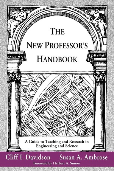 bokomslag The New Professor's Handbook
