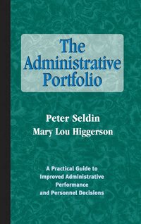 bokomslag The Administrative Portfolio