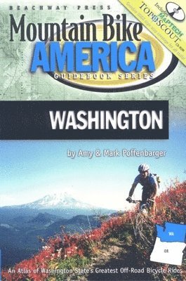 bokomslag Mountain Bike America Oregonpb