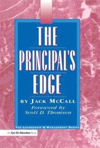 bokomslag Principal's Edge, The