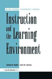 bokomslag Instruction and the Learning Environment