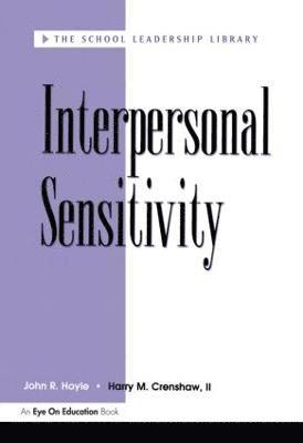 Interpersonal Sensitivity 1