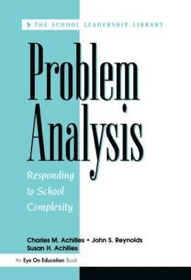Problem Analysis 1