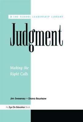 bokomslag Judgement