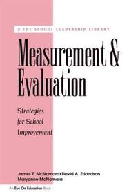 bokomslag Measurement and Evaluation