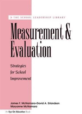 bokomslag Measurement and Evaluation