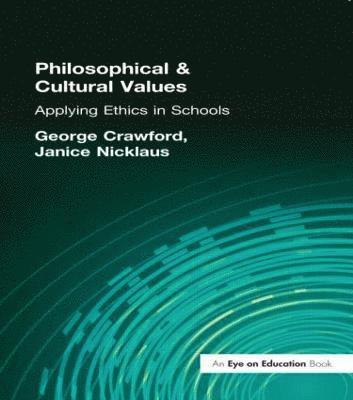 Philosophical and Cultural Values 1