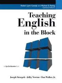 bokomslag Teaching English in the Block