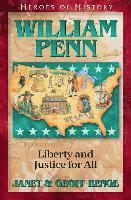 Janet Benge, Geoff Benge - William Penn Gentle Founder of a New Colony, Häftad