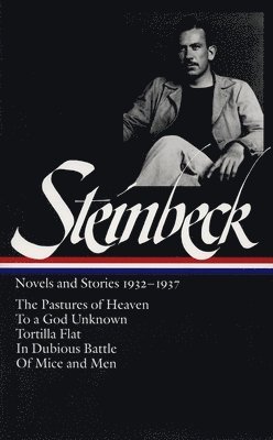 John Steinbeck: Novels And Stories 1932-1937 (Loa #72) 1