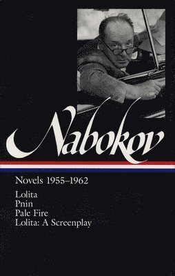 bokomslag Vladimir Nabokov: Novels 1955-1962 (Loa #88)