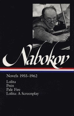 bokomslag Vladimir Nabokov: Novels 1955-1962 (LOA #88)