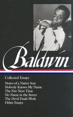 bokomslag James Baldwin: Collected Essays