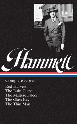 Dashiell Hammett: Complete Novels (Loa #110) 1