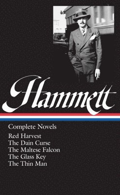 Dashiell Hammett: Complete Novels (LOA #110)