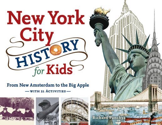 New York City History for Kids 1