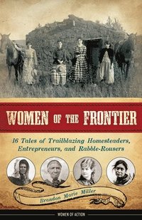 bokomslag Women of the Frontier