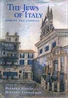 Bernard Dov Cooperman, Barbara Garvin - Jews of Italy, Häftad