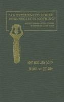 bokomslag An Experienced Scribe Who Neglects Nothing": Ancient Near Eastern Studies in Honor of Jacob Klein