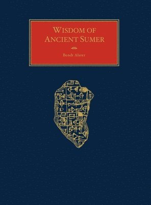 bokomslag Wisdom of Ancient Sumer