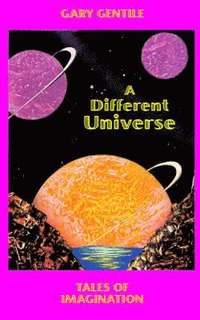 bokomslag A Different Universe