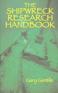 bokomslag The Shipwreck Research Handbook