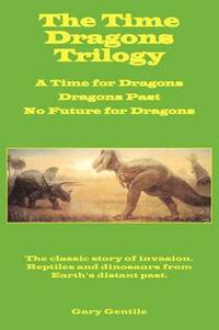 bokomslag The Time Dragons Trilogy