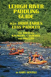 bokomslag Lehigh River Paddling Guide