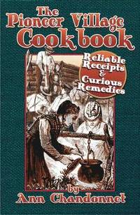bokomslag Pioneer Village Cookbook