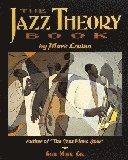 bokomslag Jazz theory book by Mark Levine