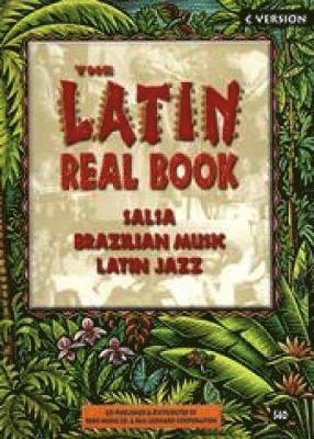 bokomslag The Latin Real Book (C Version)